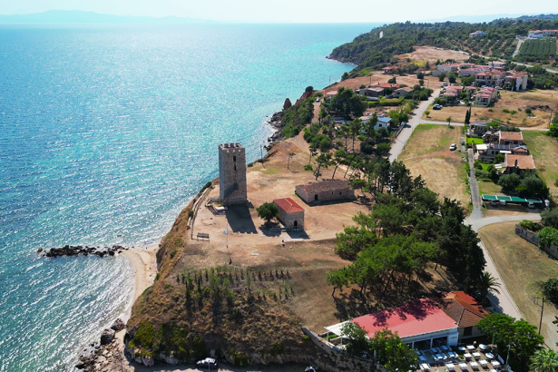 Byzantine Tower of Nea Fokea
