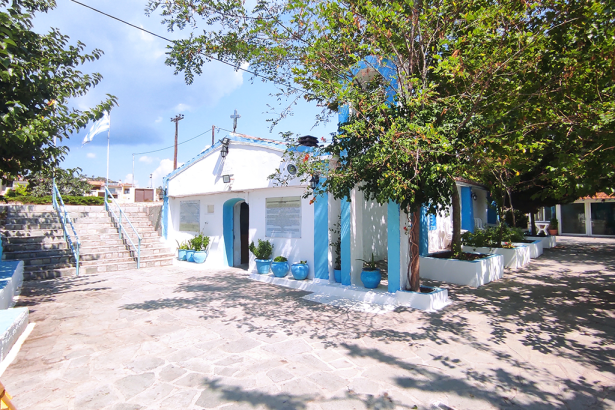 Chapel of Panagia Faneromeni
