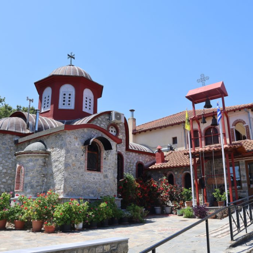 Holy Monastery of St. John the Russian