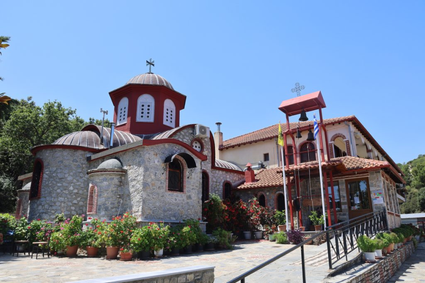 Holy Monastery of St. John the Russian