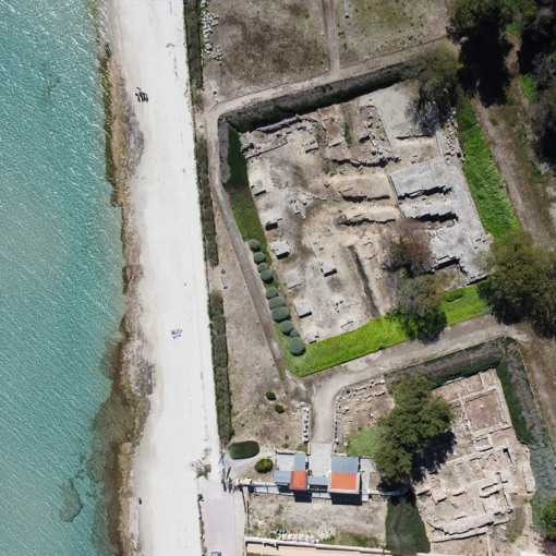 Sanctuary of Ammon Zeus and Dionysus