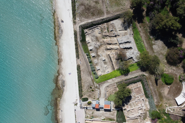 Sanctuary of Ammon Zeus and Dionysus