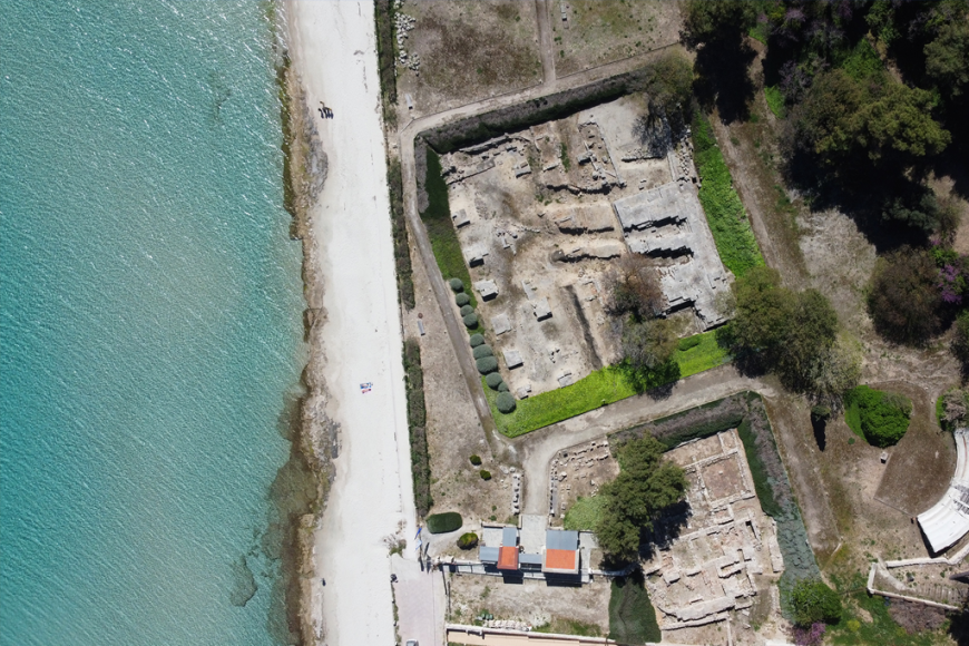 Sanctuary of Ammon Zeus and Dionysus
