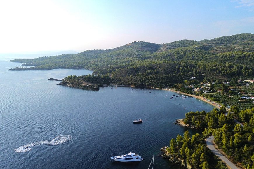 Halkidiki Greece