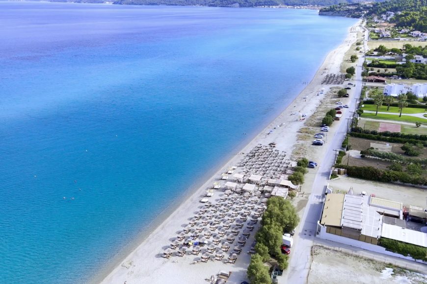 Halkidiki Greece