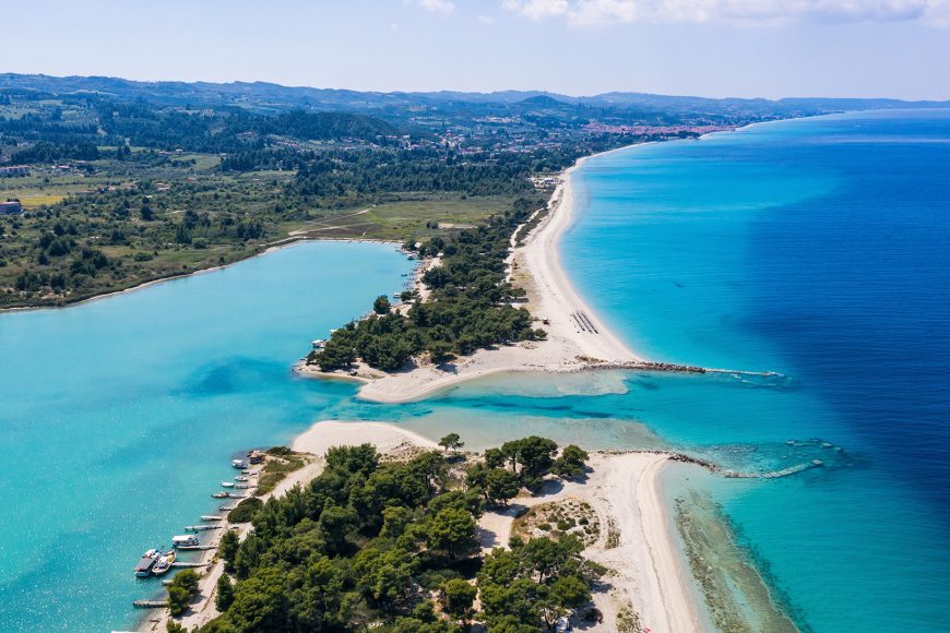 Halkidiki Greece