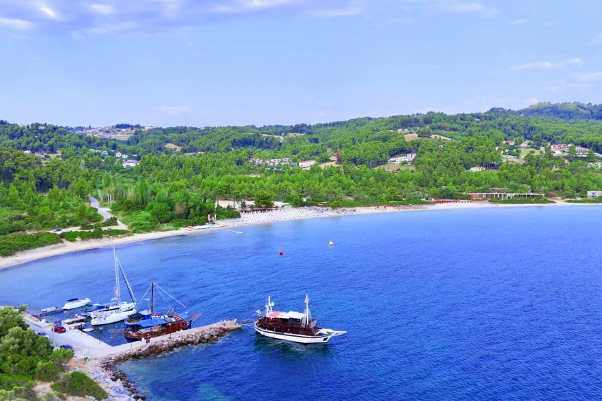 Halkidiki Greece