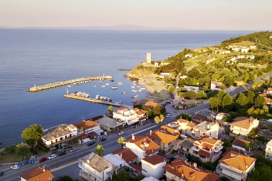 Halkidiki Greece