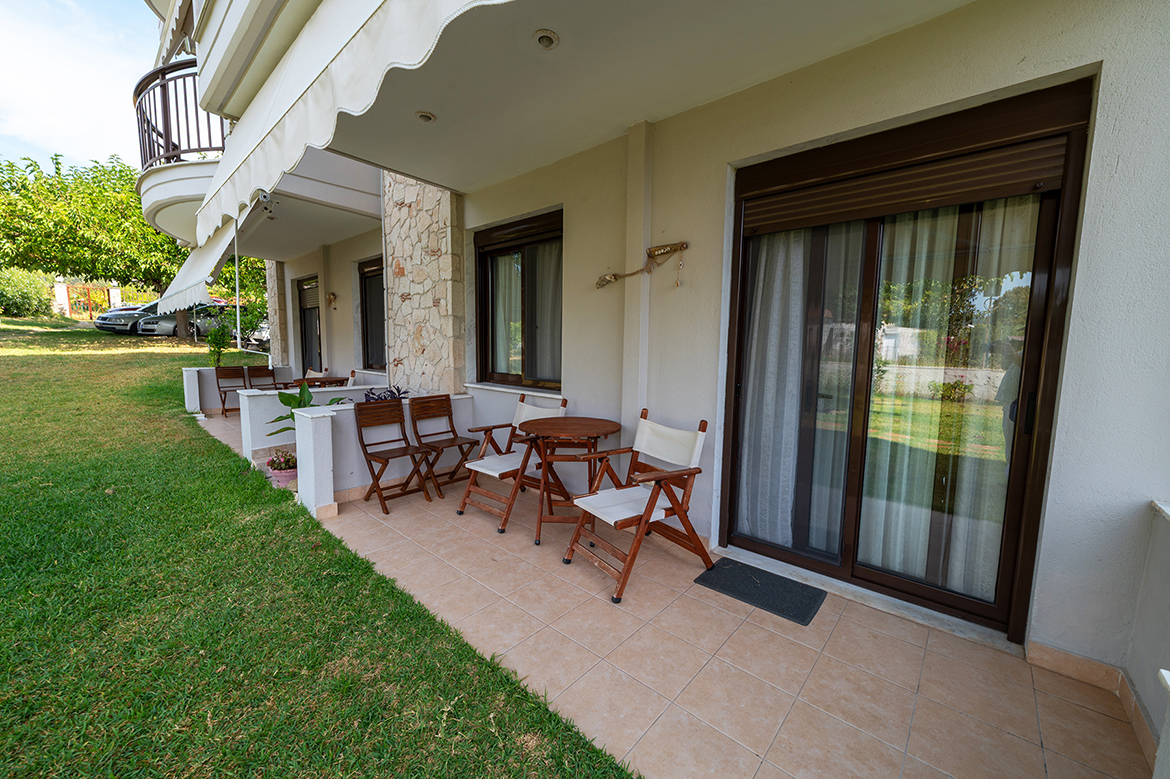 Apartments Ground floor