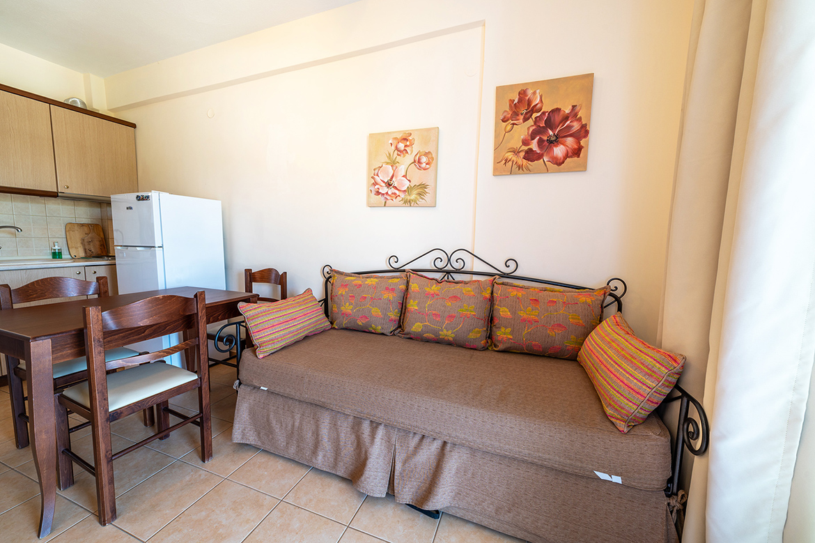 Apartments Ground floor