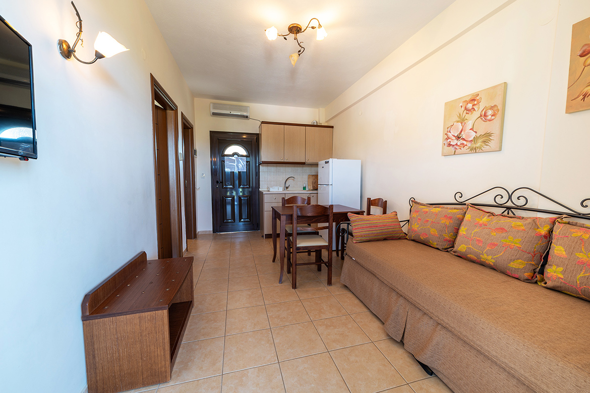 Apartments Ground floor
