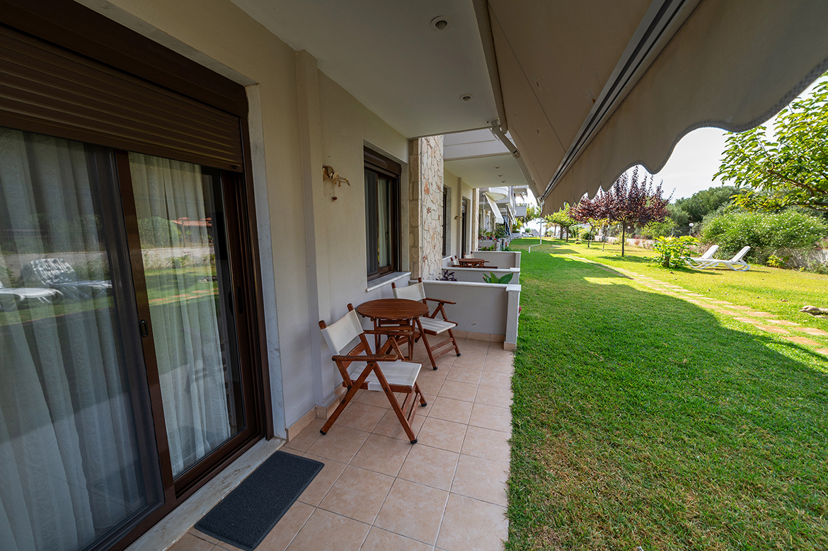 Apartments Ground floor